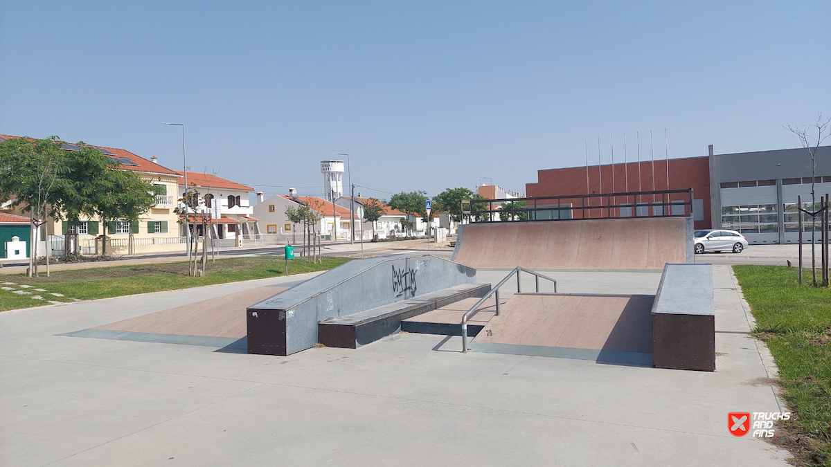 Vendas Novas skatepark